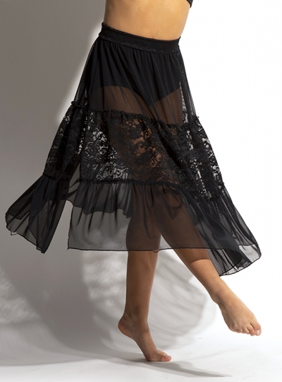 Kenzie Mesh Skirt